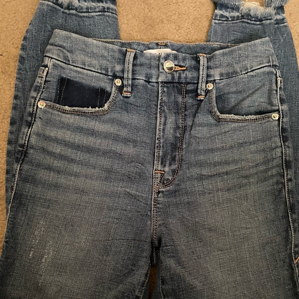 SOLD NWOT Good American Jeans Size 2